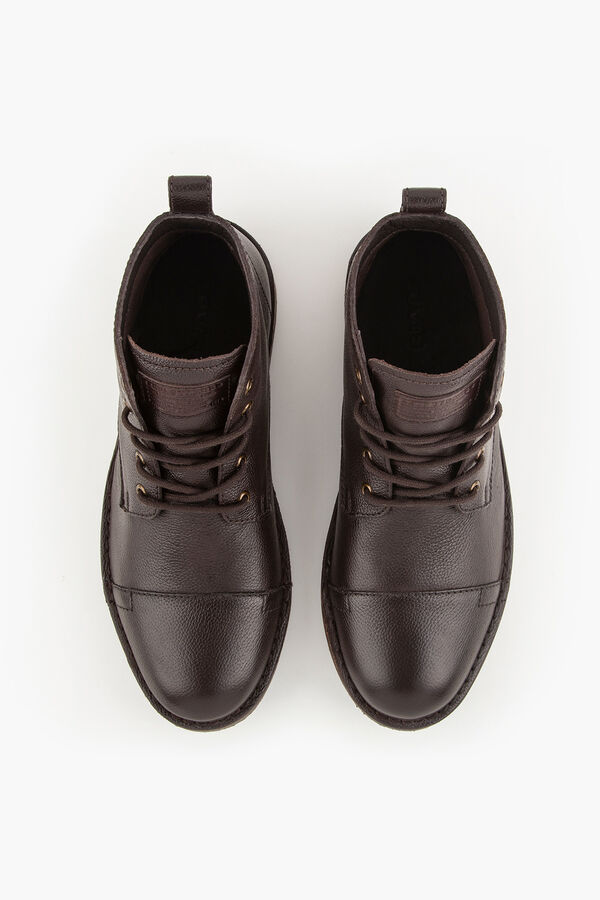 Springfield TRACK BOOT brown