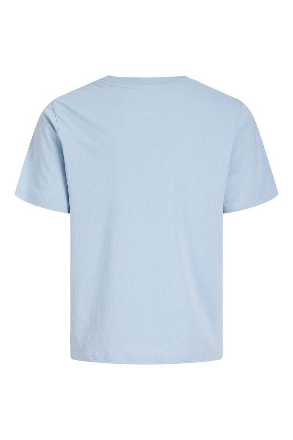 Jack & Jones Junior Round neck sweatshirt blue