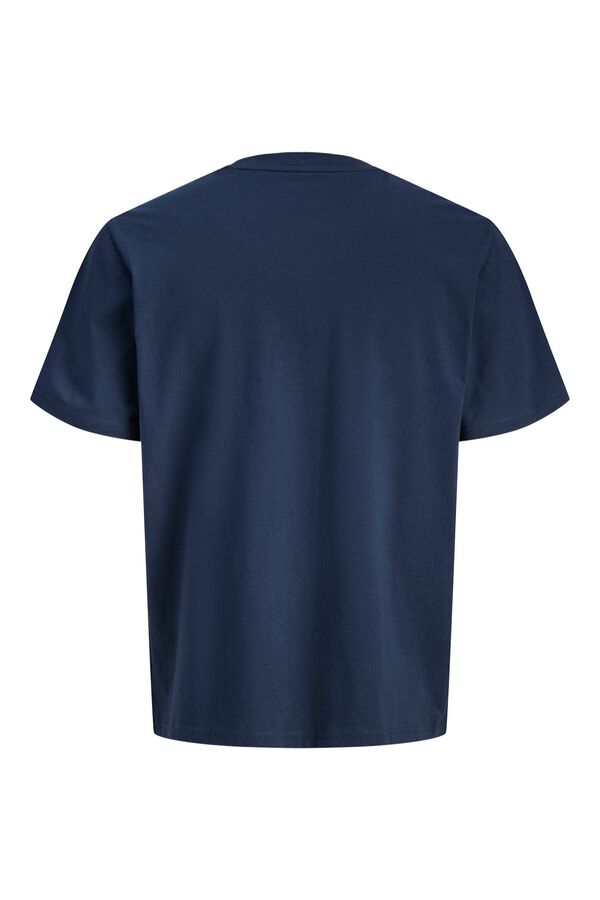 Jack & Jones Junior Round neck sweatshirt blue