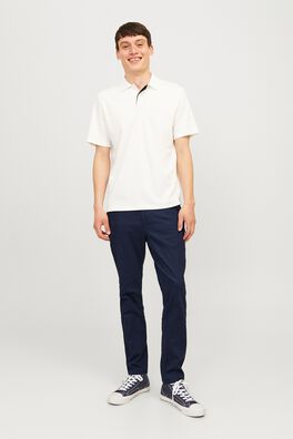 Pantalón chino slim