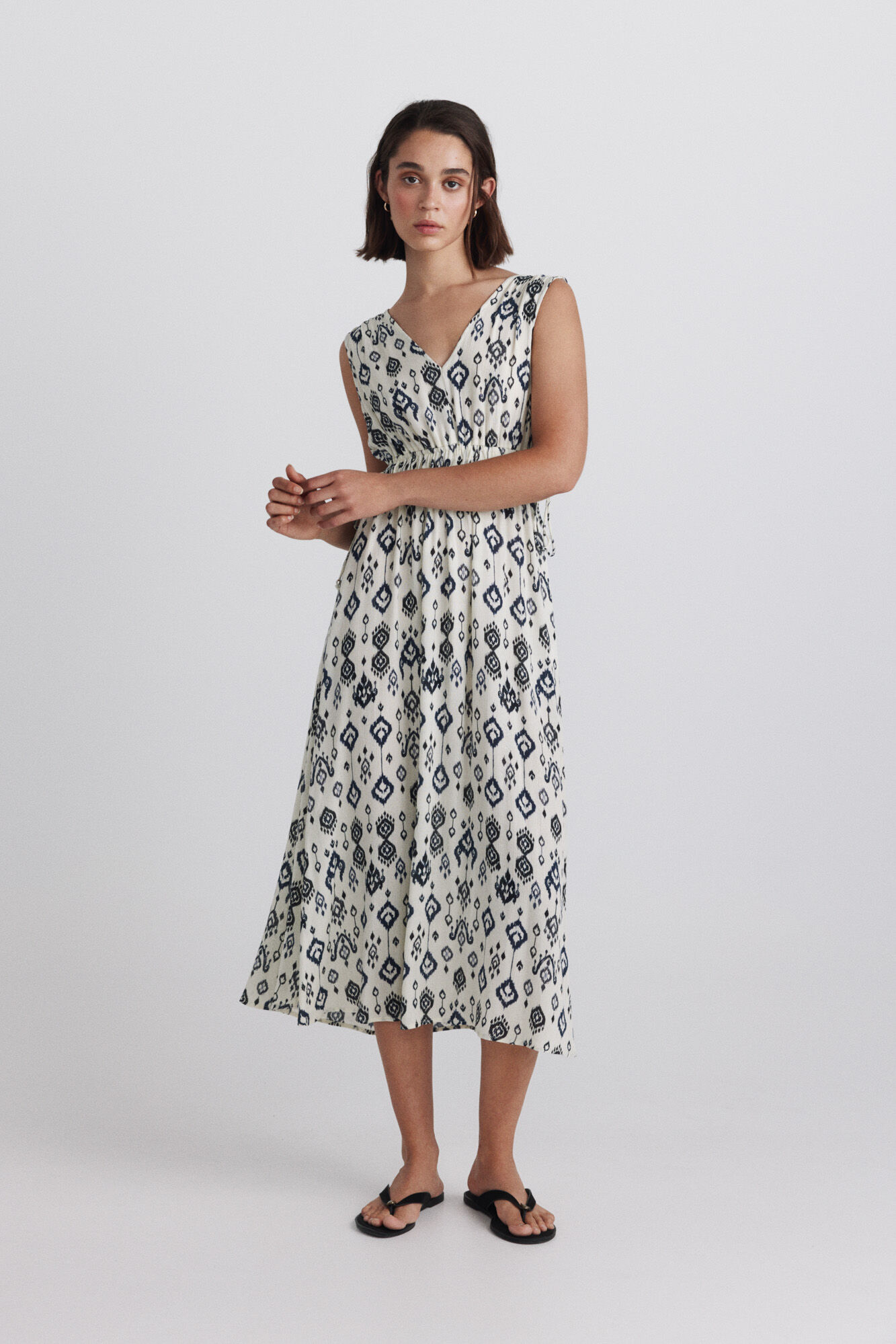 Springfield Strappy waist dress