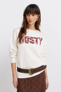 Springfield Sweatshirt DUSTY