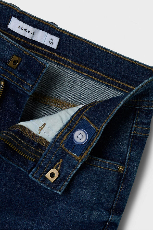 Name It Straight cowboy boy Plava