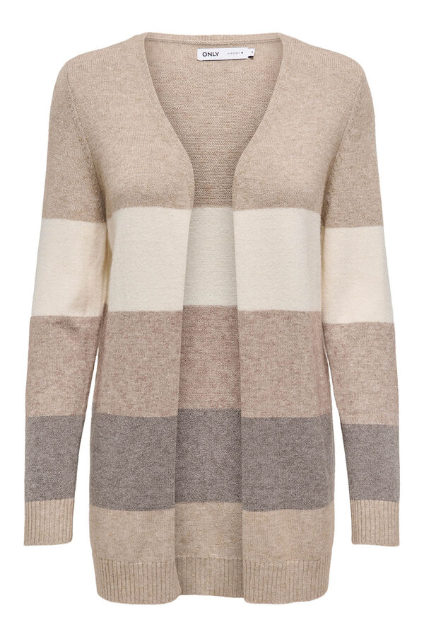Only Cardigan with pockets grey
