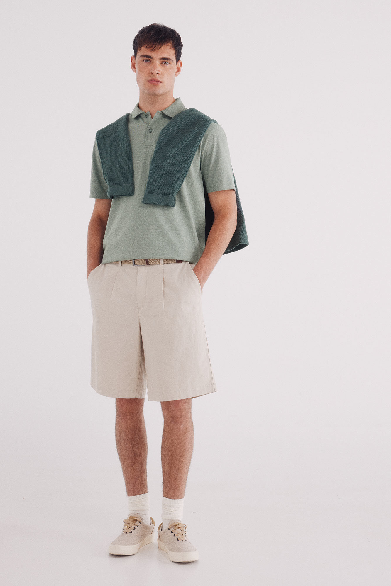 Roupa para homem | Nova Coleção | Springfield PT