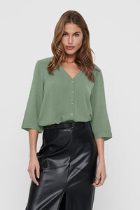 JDY Hemd V-Ausschnitt