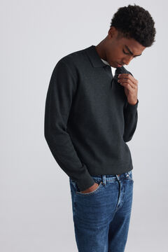 Springfield Polo structure buttons