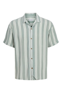Jack & Jones Camisa relaxed fit manga corta