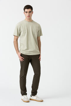 Tiffosi Cal&ccedil;as Chino Slim Fit