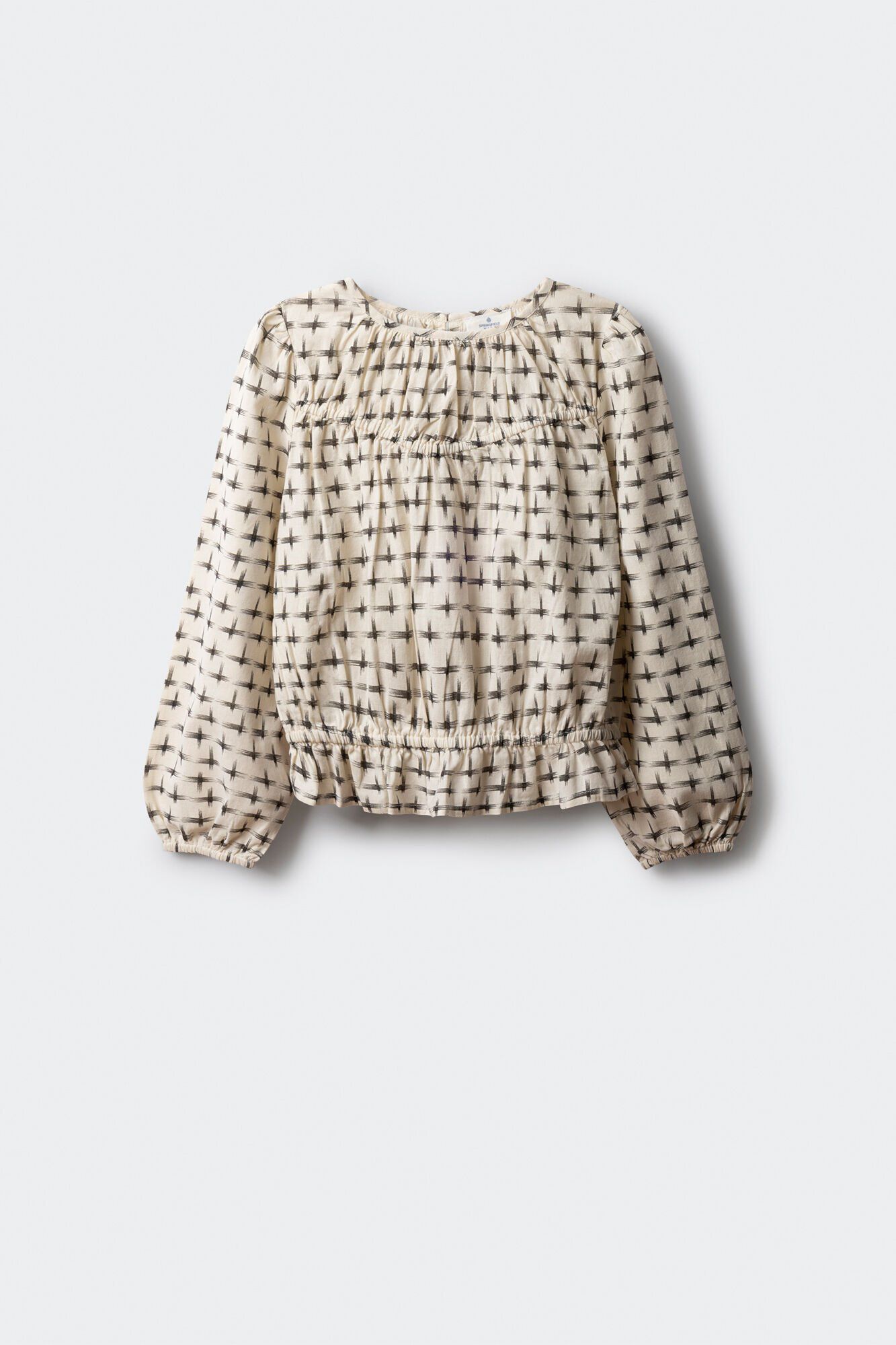 Springfield Kids Bluza dugih rukava za devojčice