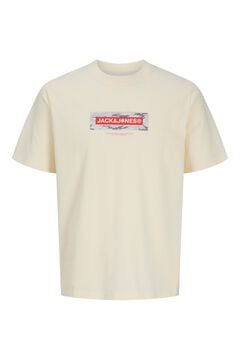 Jack & Jones Logo regular fit T-shirt