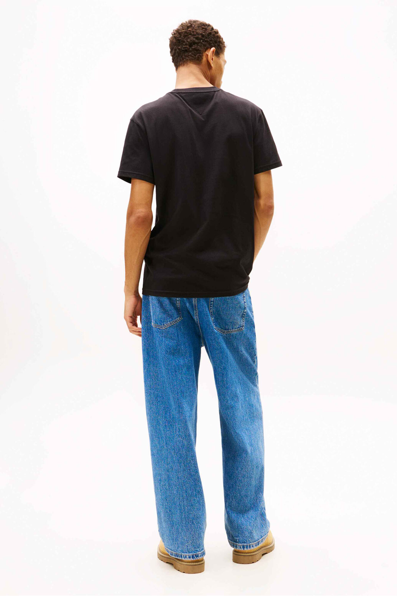 Tommy Jeans Camiseta de corte regular