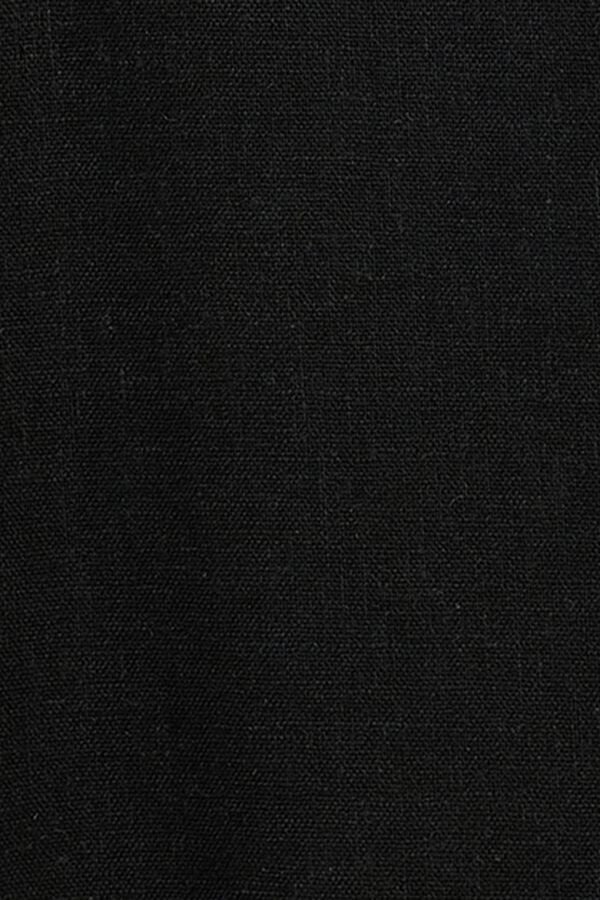 Koton Vestido midi tirantes negro