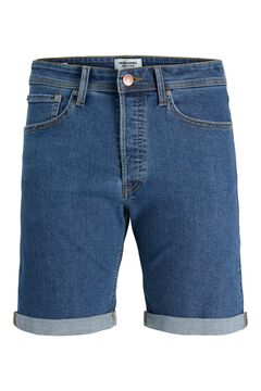Jack & Jones PLUS Bermuda denim stretch