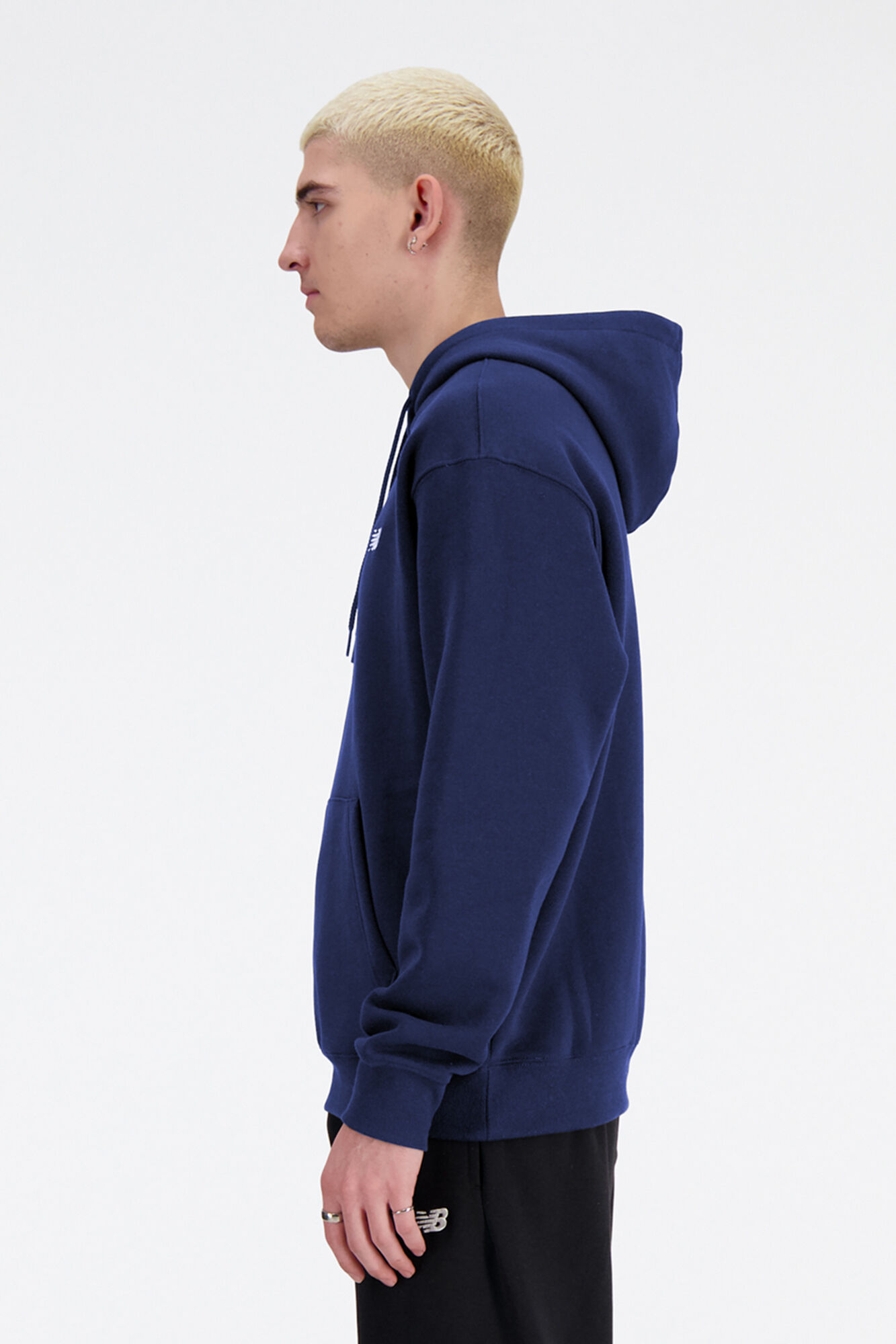 New Balance sweatshirt desportiva com capuz 