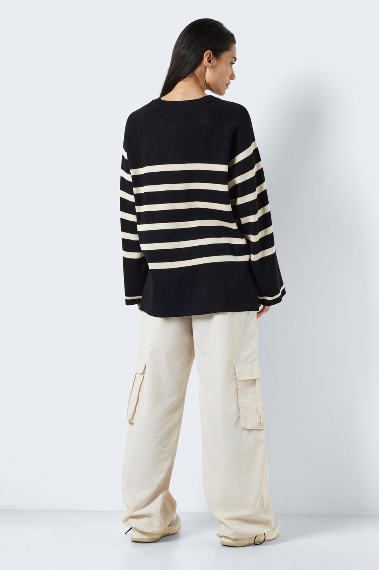 Noisy May Jersey a rayas