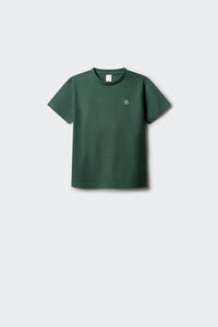 Springfield Kids Osnovna majica kratkih rukava za dečake