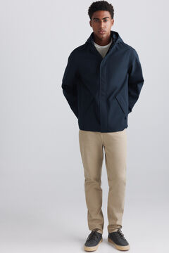 Springfield Technical parka