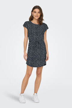 Springfield Loose fit dress navy