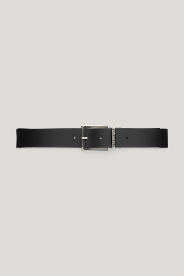 Pepe Jeans Reversible belt black