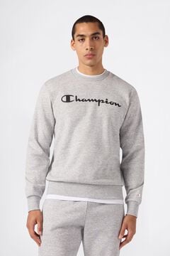 Champion Sweatshirt de gola redonda