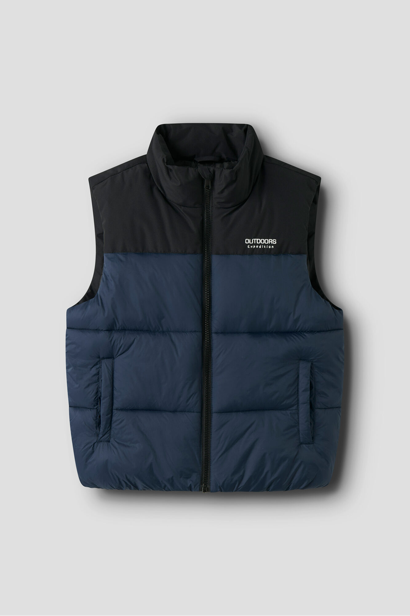 Name It Chaleco acolchado de ni&ntilde;o