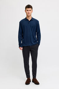 JJ REBEL Slim Fit Chinohose