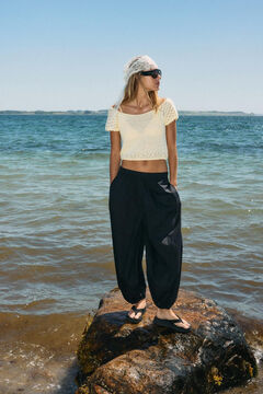 Noisy May Balloon long trousers