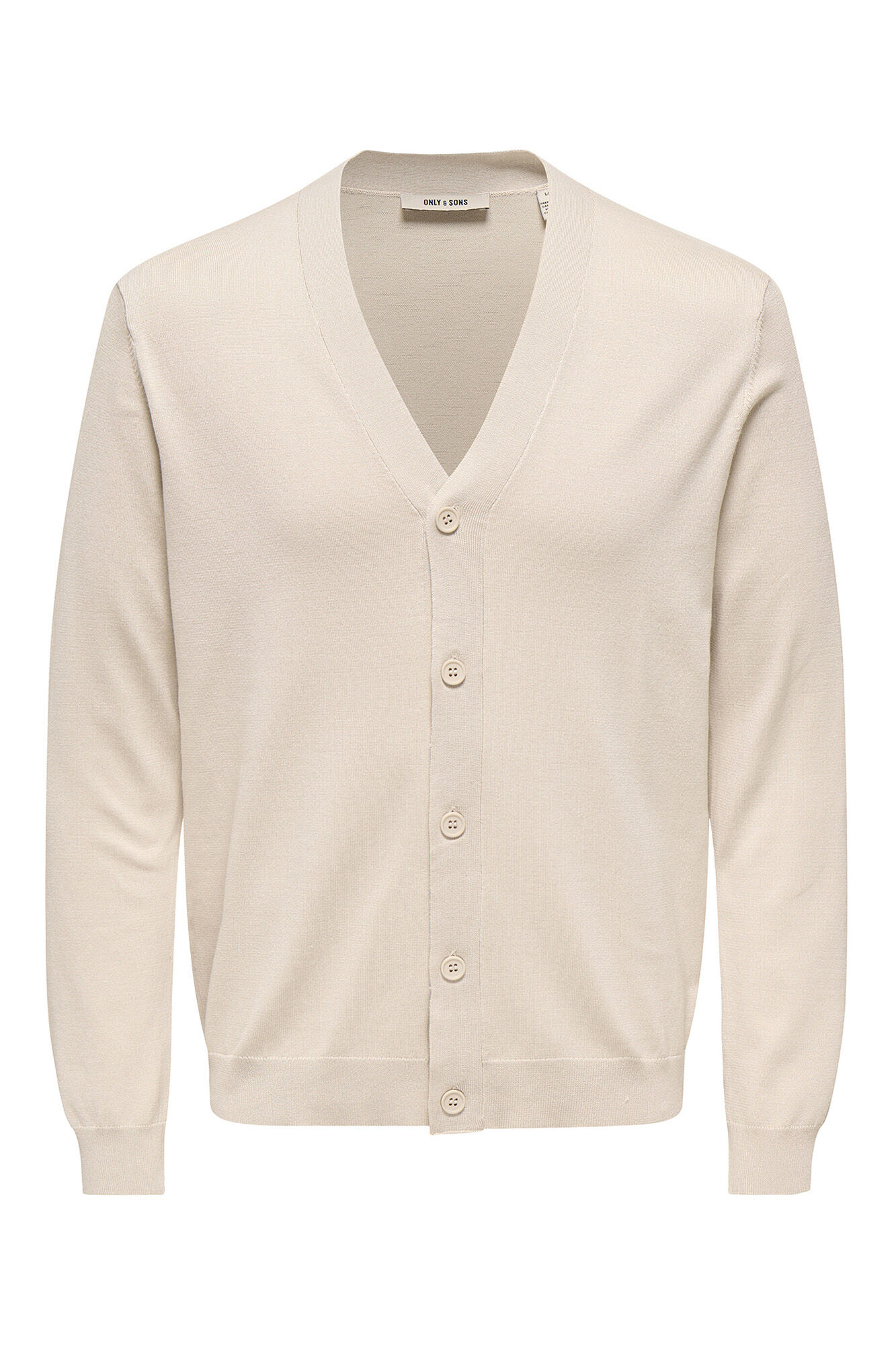 Only & Sons Strickjacke Regular Fit