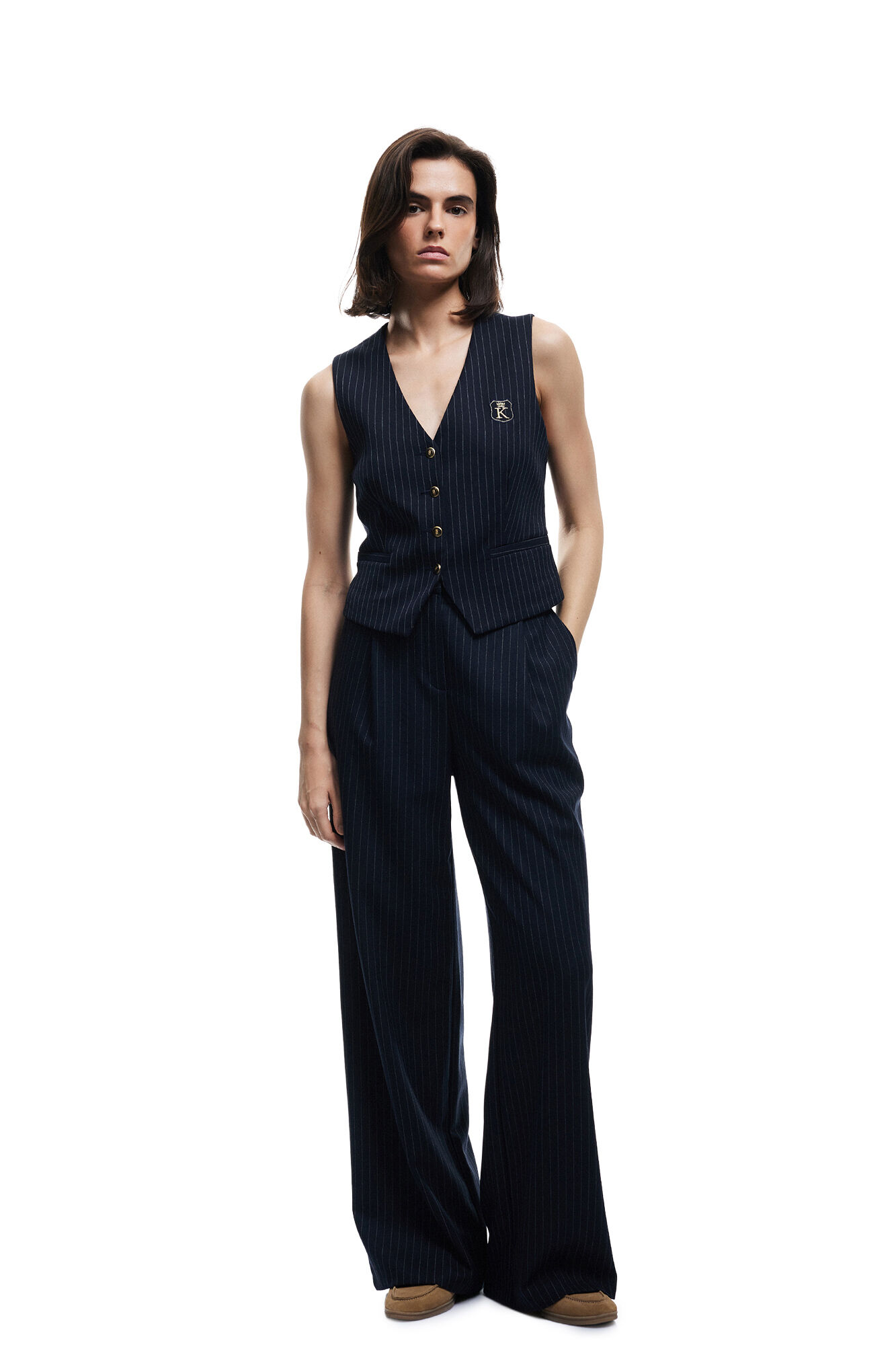 Koton Pantal&oacute;n palazzo