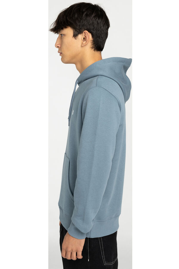 Element Sudadera con capucha para Hombre azul