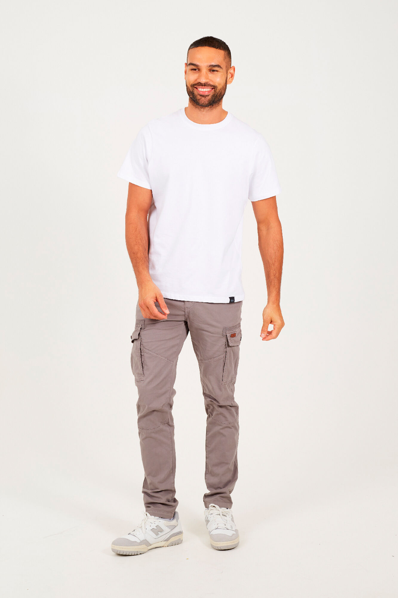 Brave Soul Pantal&oacute;n cargo