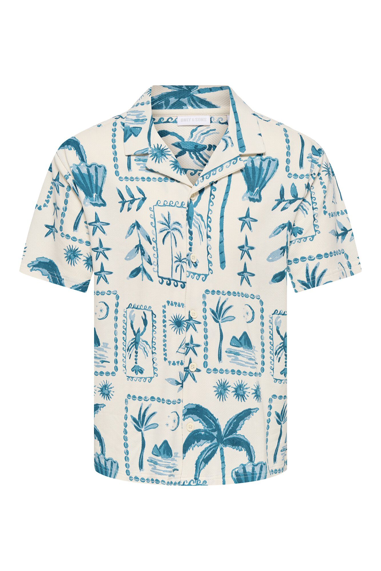 Only & Sons Camisa manga corta