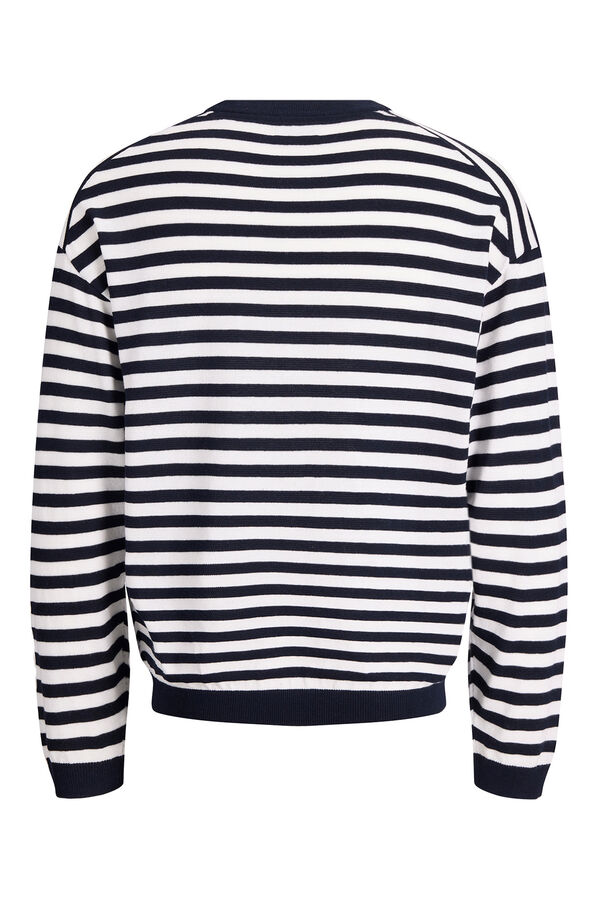 Jack & Jones Essential knit jumper blue