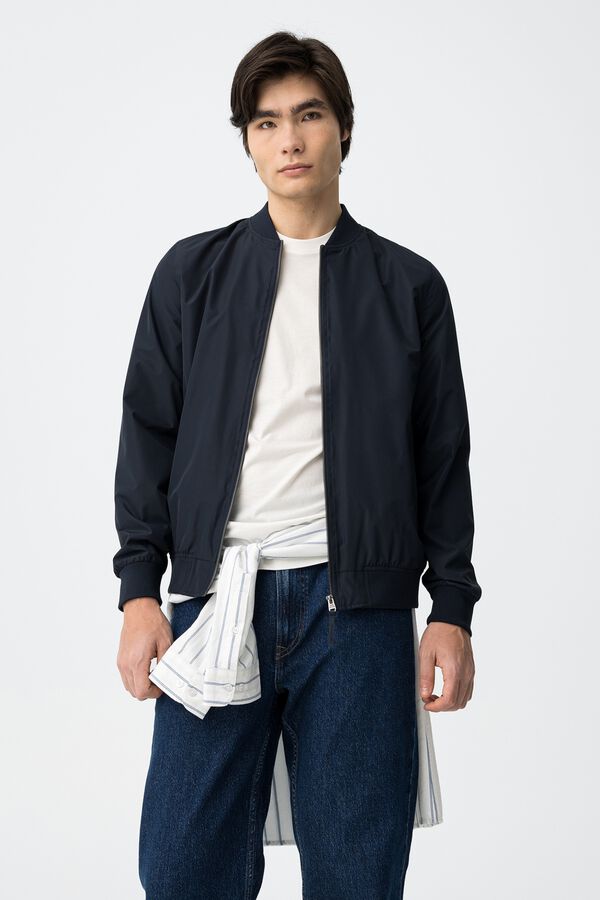 Tiffosi Regular fit jacket blue