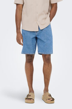 Only & Sons Jeans-Bermudas
