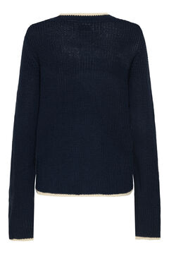 JDY Camisola de gola redonda