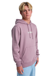 Quiksilver Screen Fineline - Sudadera con capucha para hombre