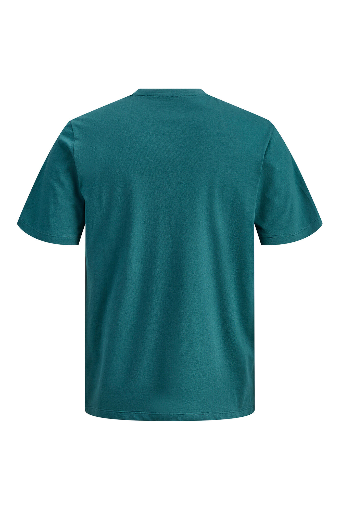 Jack & Jones T-shirt manga curta em algod&atilde;o