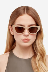 Springfield Manhattan sunglasses - Nougat Olive pierre