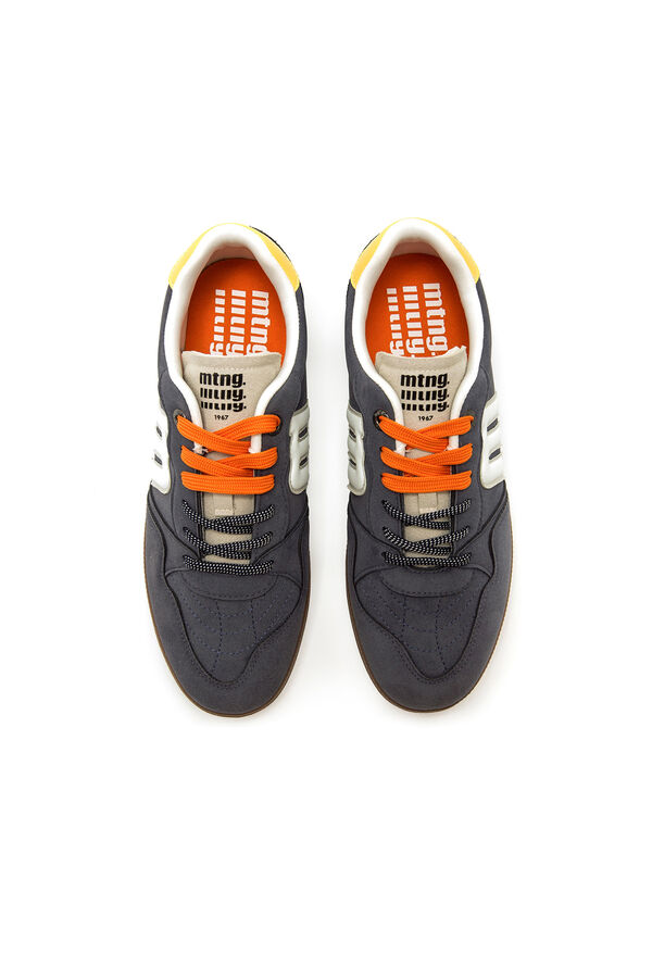 MTNG Retro sneakers printed