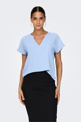 JDY Short-sleeved T-shirt pink