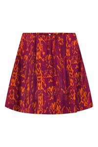 Only Falda pantal&oacute;n corta regular fit