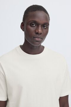 Blend T-shirt manga curta