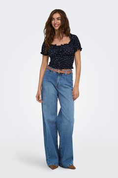 Only Jeans Wide Leg