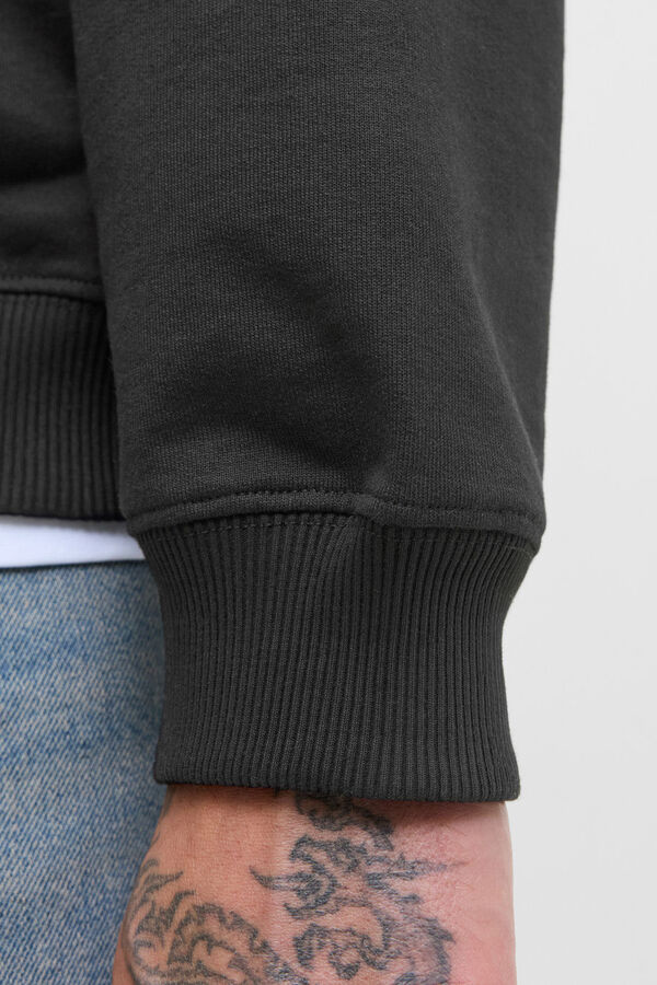 Jack & Jones Sudadera original studio negro