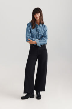 Springfield Sailor high-waisted jeans