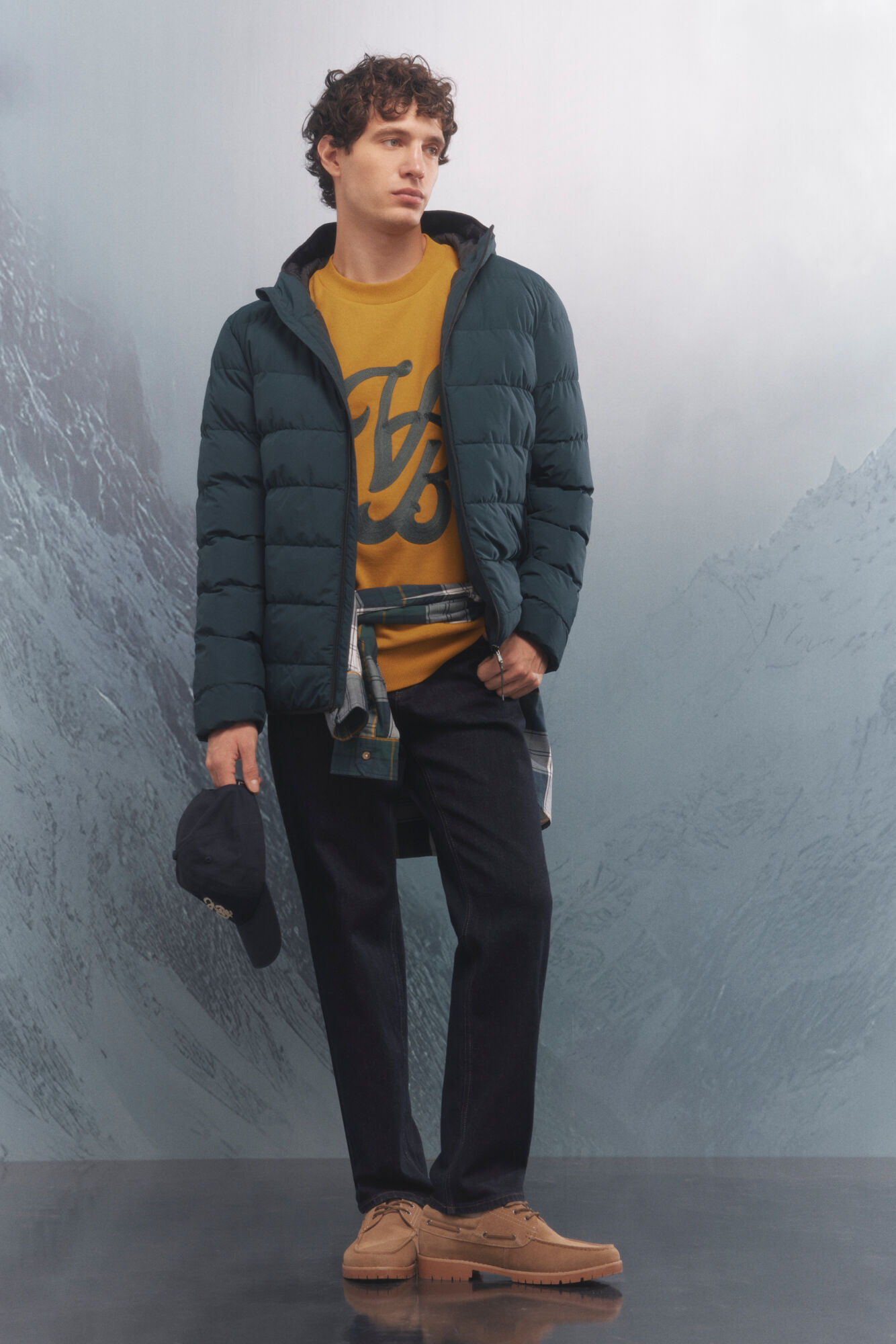 Springfield Thermal puffer jacket