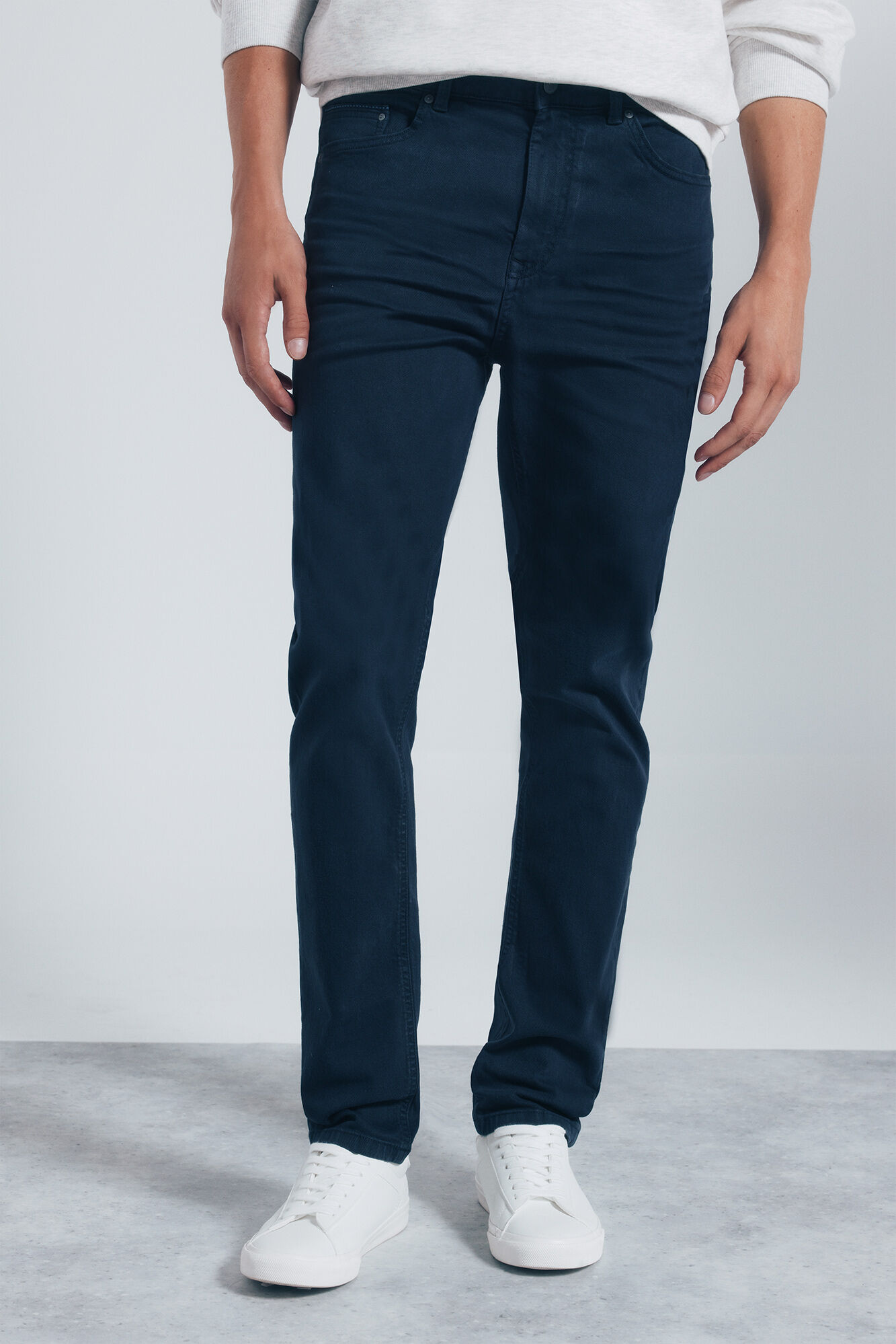 Springfield Slim fit 5-pocket trouser