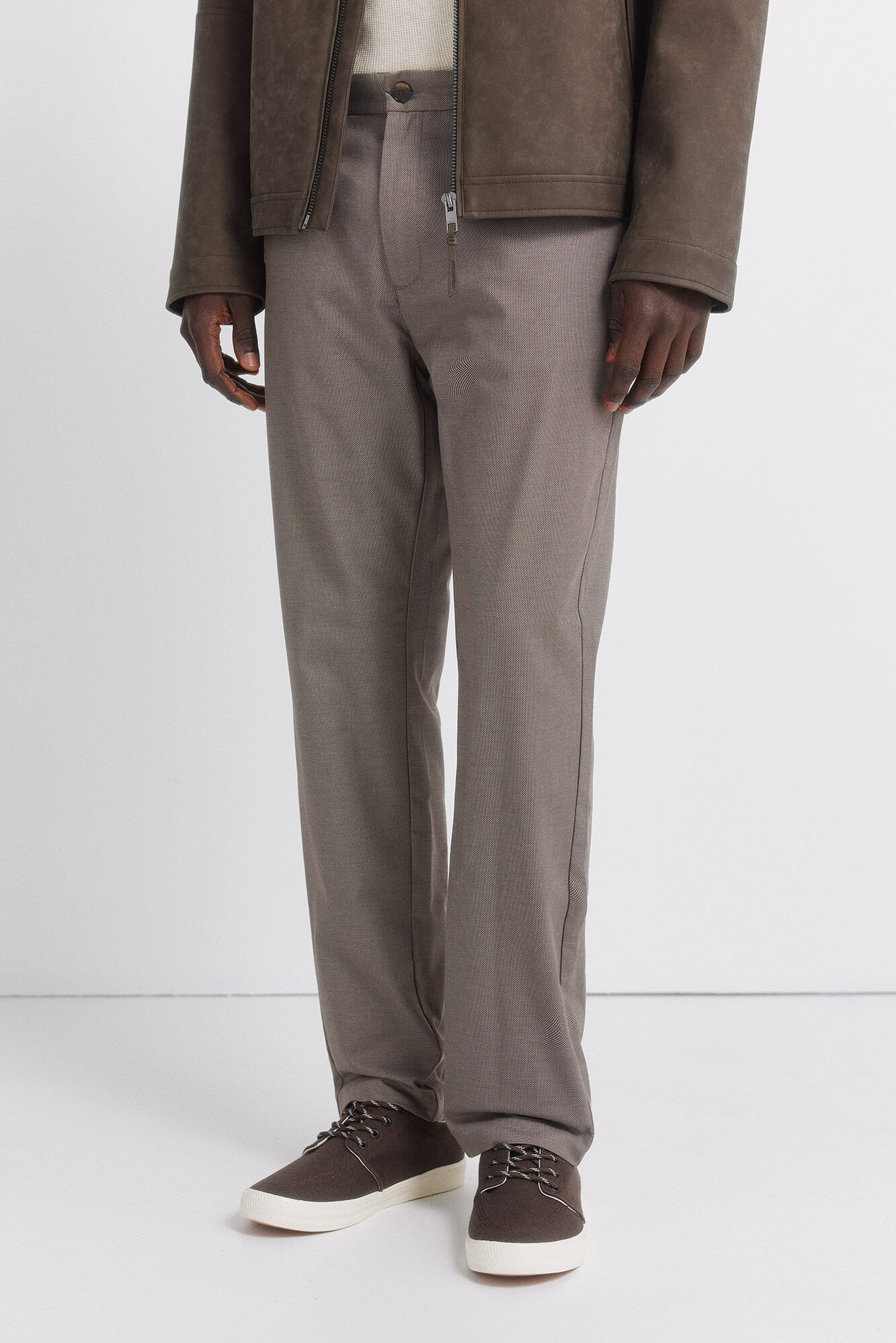 Springfield Comfort fit chinos trousers